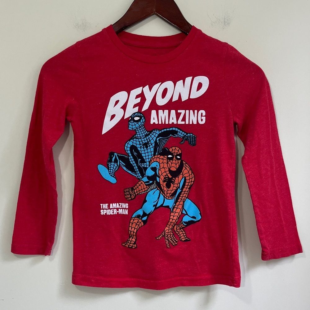 Jumping Beans Little Boy Long Sleeve Shirt Size 7